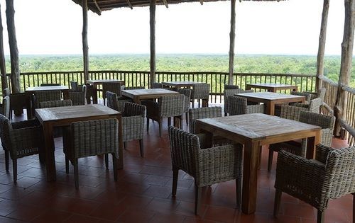 Zaina Lodge Wa Buitenkant foto