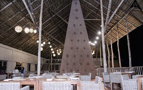 Zaina Lodge Wa Buitenkant foto