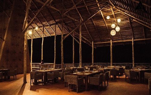 Zaina Lodge Wa Buitenkant foto