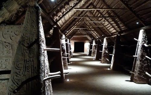 Zaina Lodge Wa Buitenkant foto