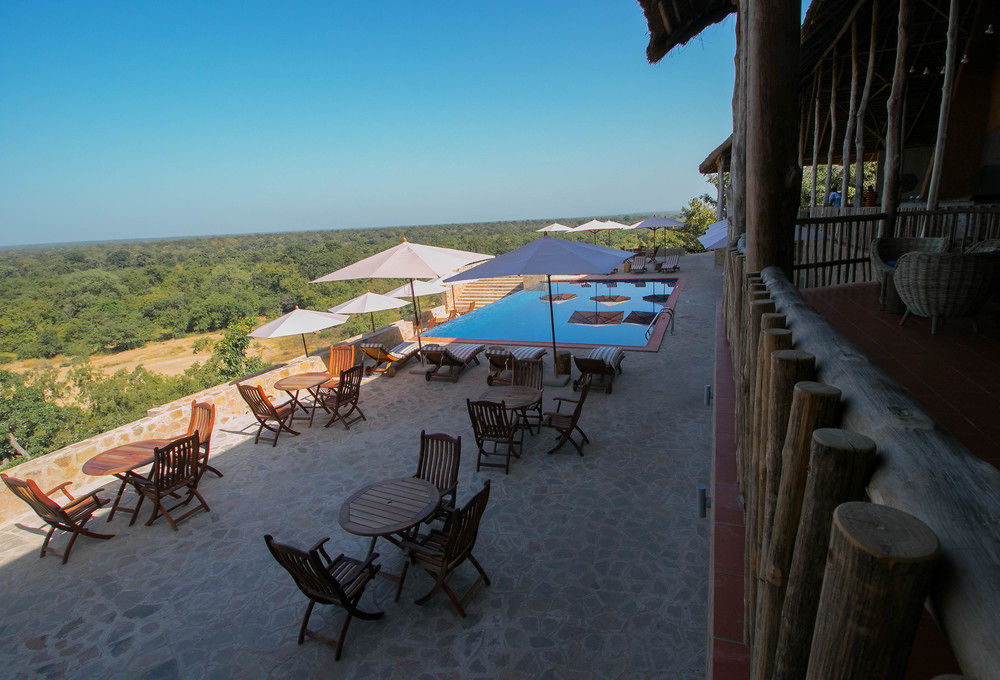 Zaina Lodge Wa Buitenkant foto