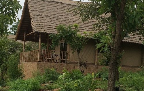 Zaina Lodge Wa Buitenkant foto