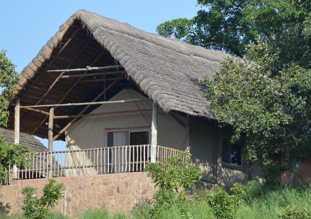 Zaina Lodge Wa Buitenkant foto