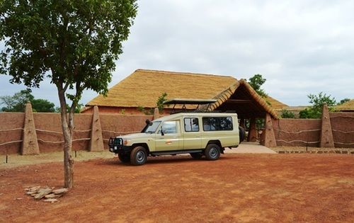 Zaina Lodge Wa Buitenkant foto
